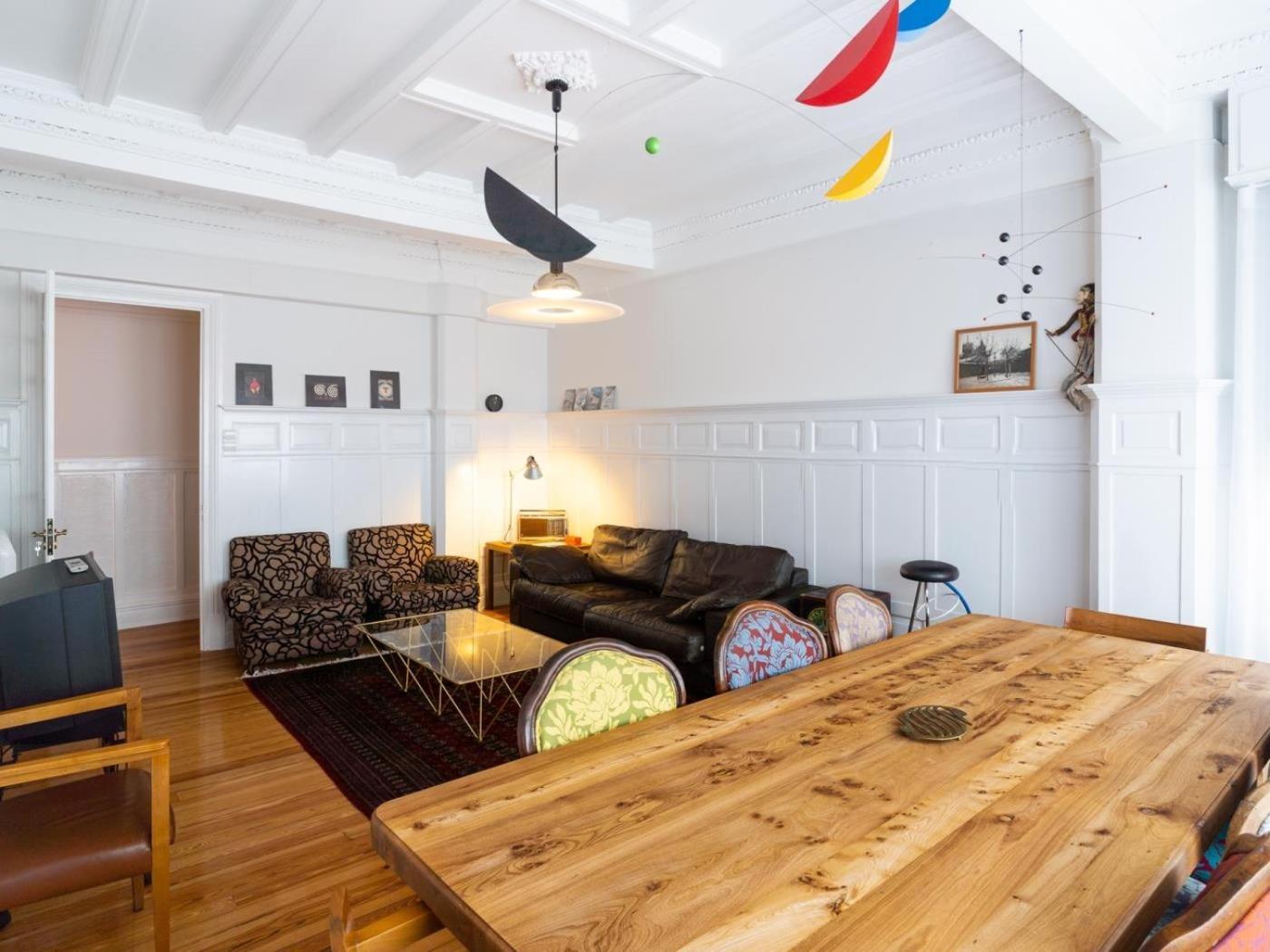 Housingleon Gaudi Suites Екстериор снимка